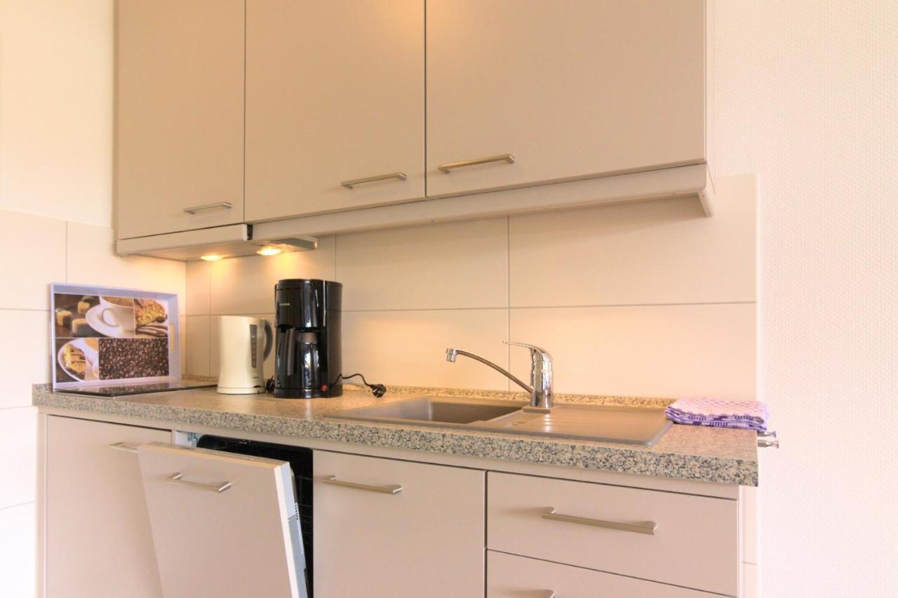 Ferienwohnungen Reimann Büsum Extérieur photo