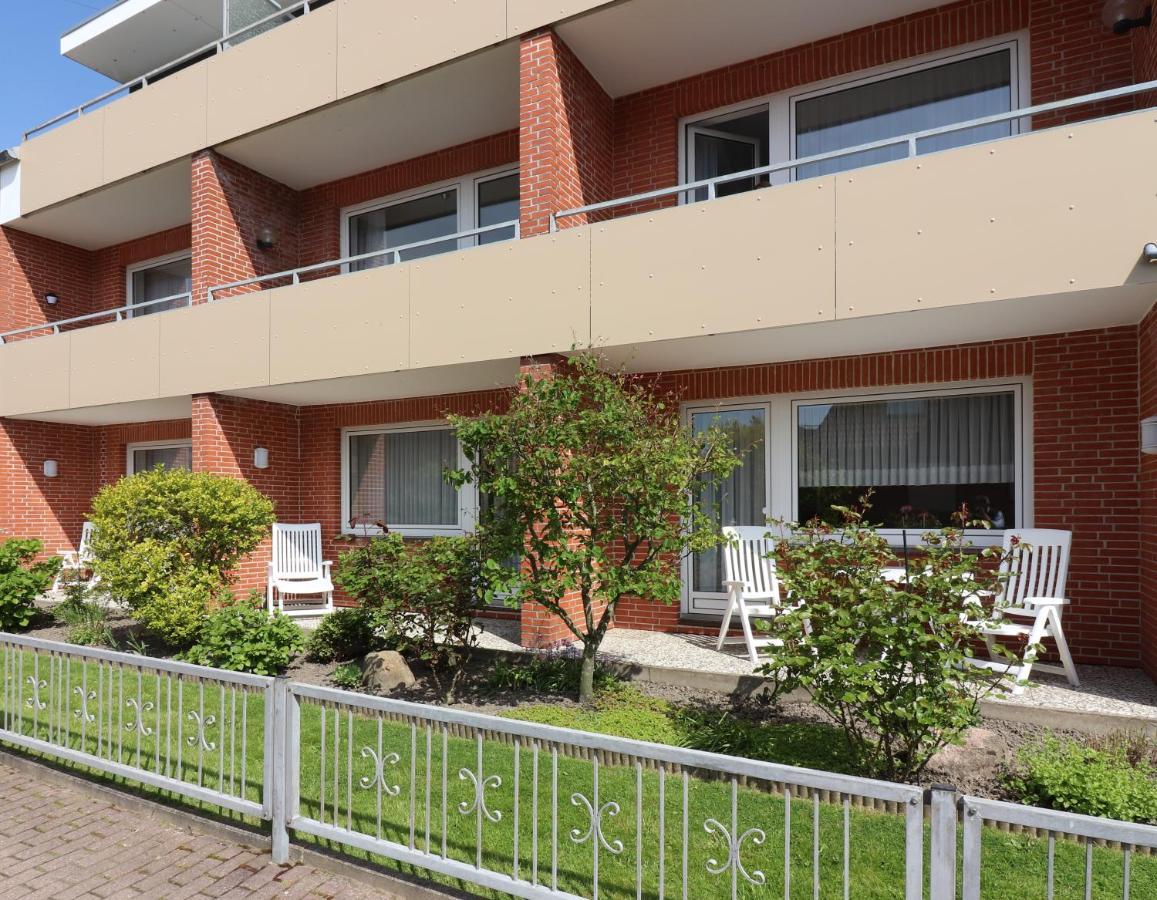 Ferienwohnungen Reimann Büsum Extérieur photo
