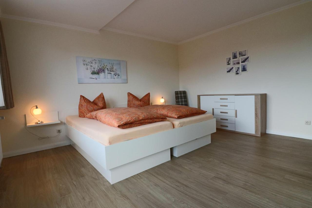 Ferienwohnungen Reimann Büsum Extérieur photo
