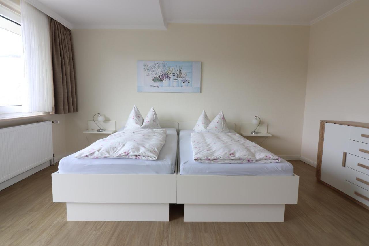 Ferienwohnungen Reimann Büsum Extérieur photo