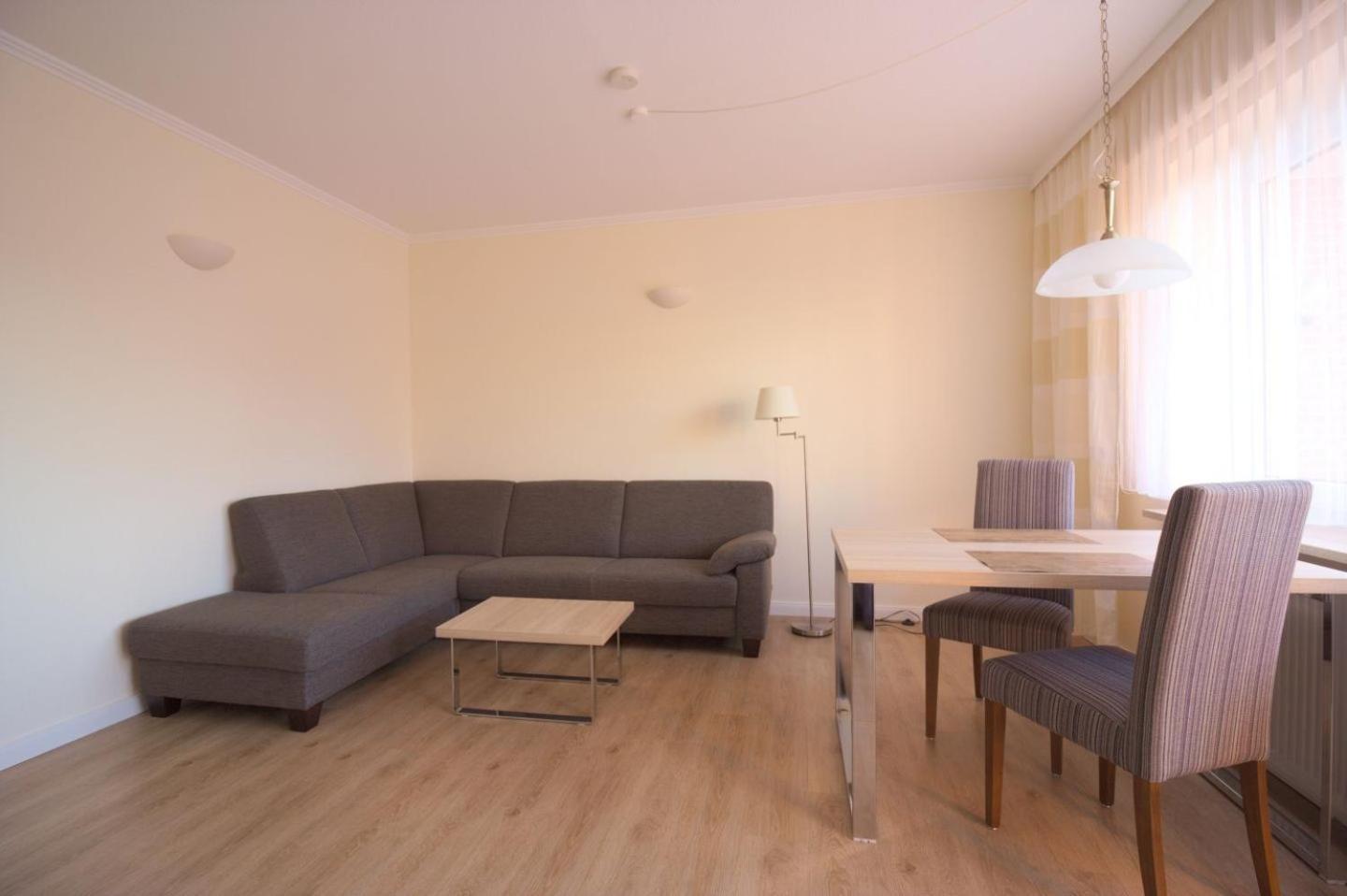 Ferienwohnungen Reimann Büsum Extérieur photo