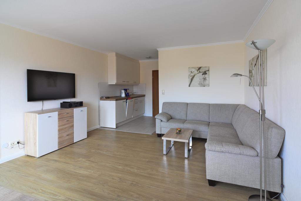 Ferienwohnungen Reimann Büsum Extérieur photo