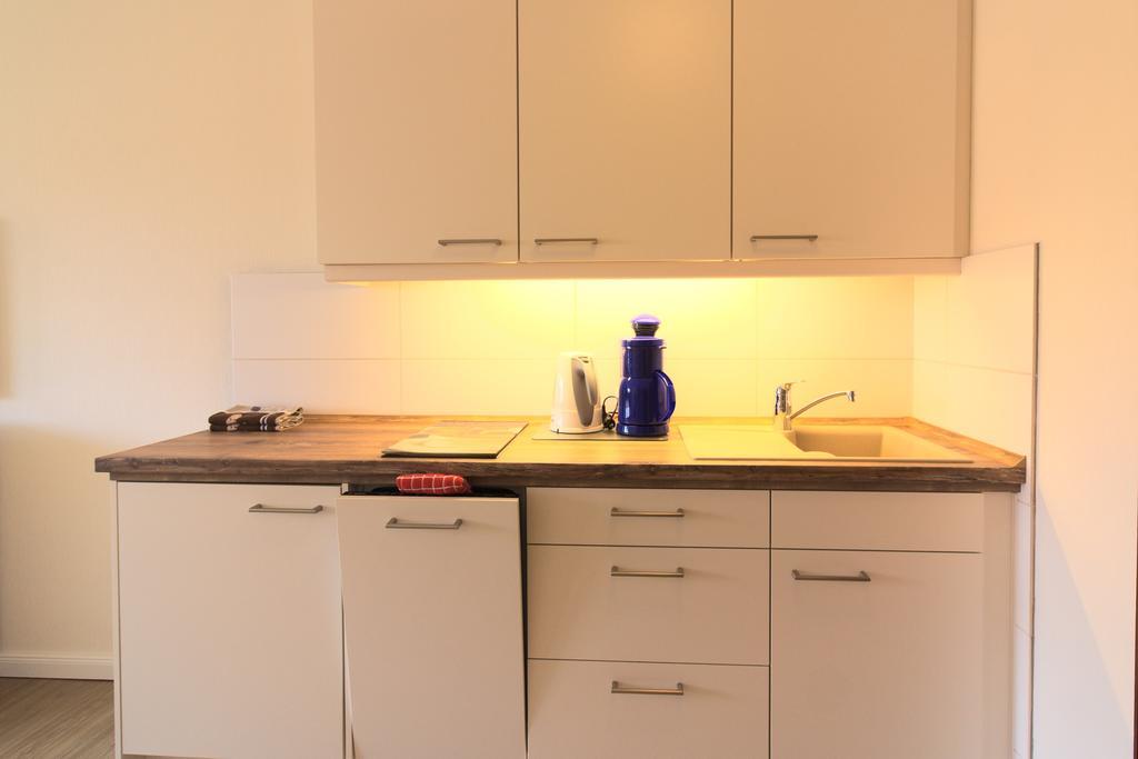 Ferienwohnungen Reimann Büsum Extérieur photo