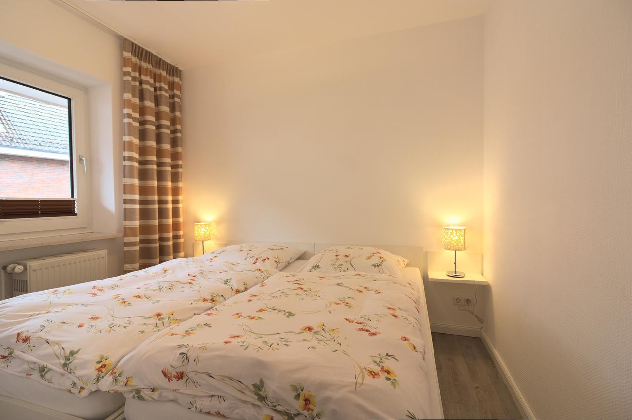 Ferienwohnungen Reimann Büsum Extérieur photo