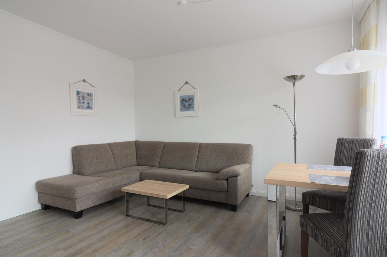 Ferienwohnungen Reimann Büsum Extérieur photo