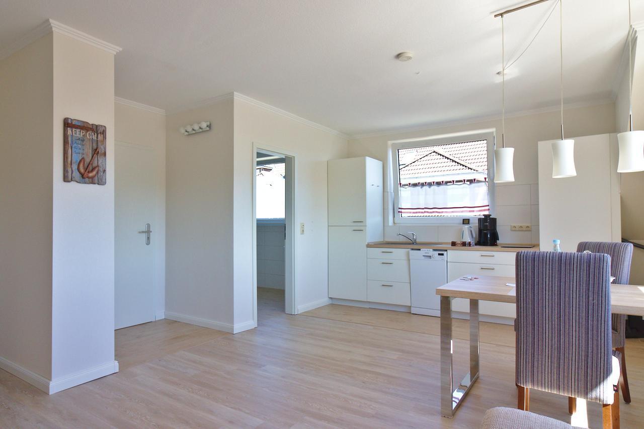 Ferienwohnungen Reimann Büsum Extérieur photo