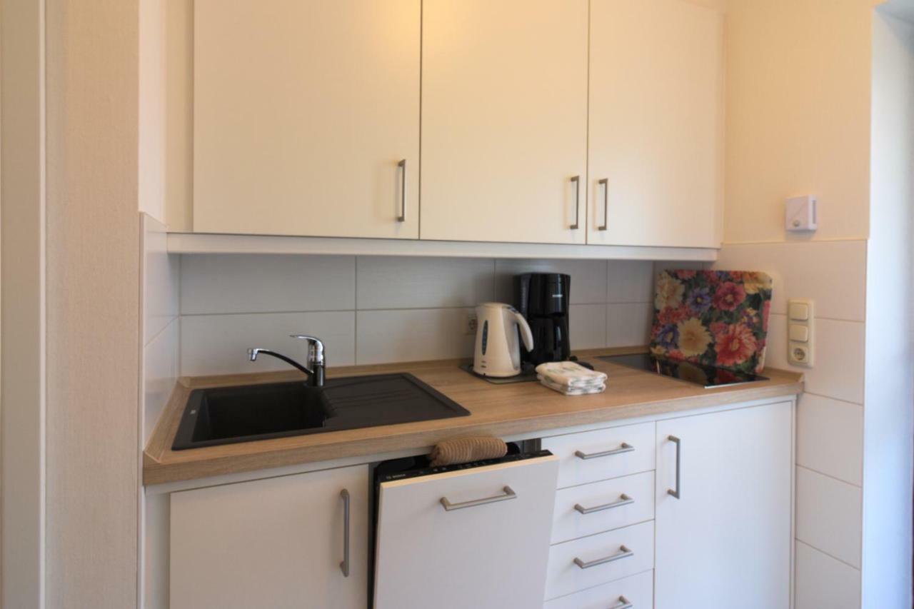 Ferienwohnungen Reimann Büsum Extérieur photo