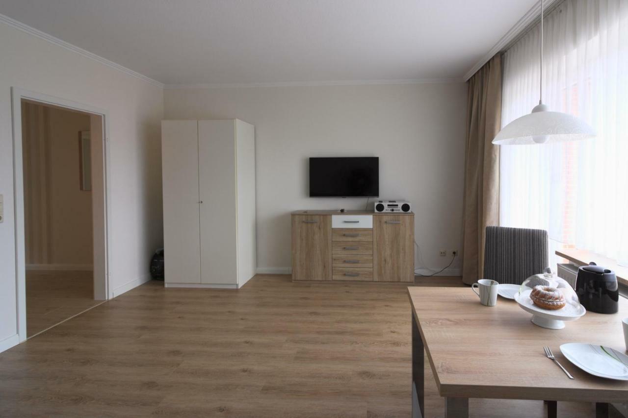 Ferienwohnungen Reimann Büsum Extérieur photo